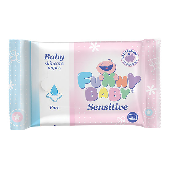 Funny Baby - Funny baby Sensitive 60 lap