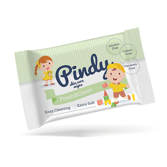 Pindy - Pindy Fresh&Clean 72 lap