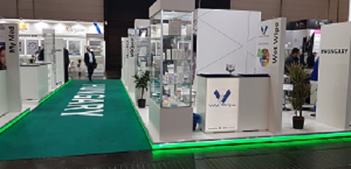 MEDICA 2019